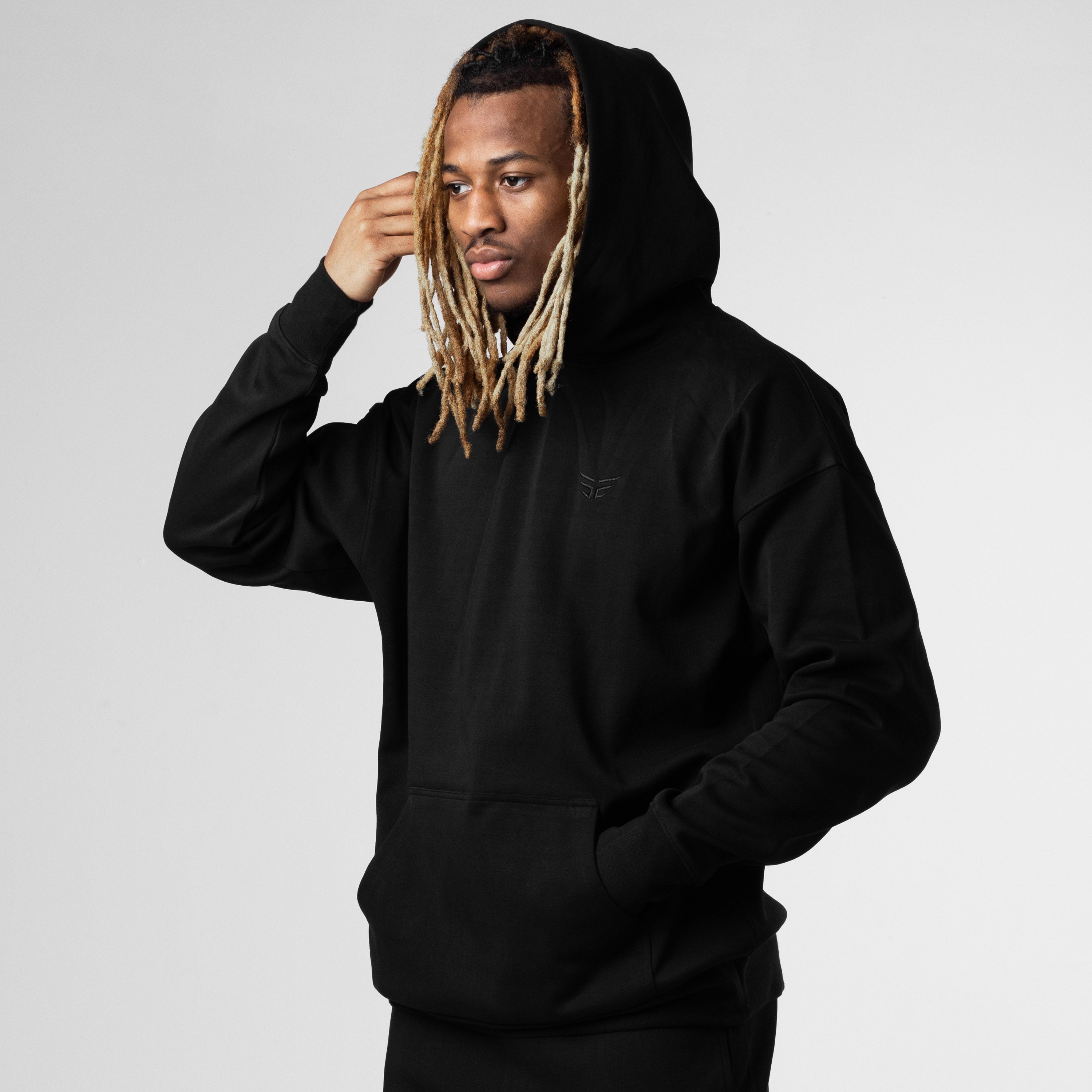 Element cheap hoodie black