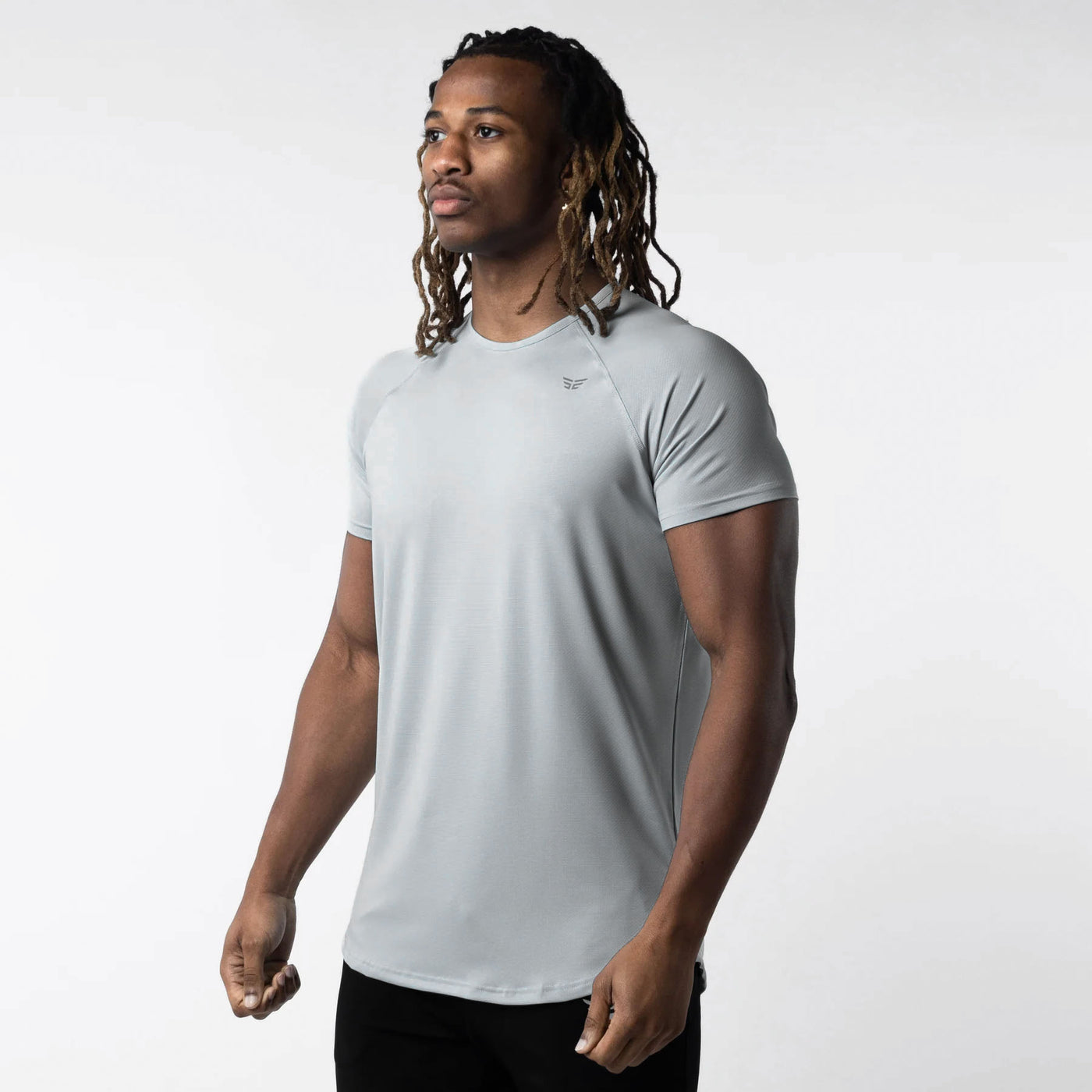 Enhanced Mesh Tee V2 - Grey
