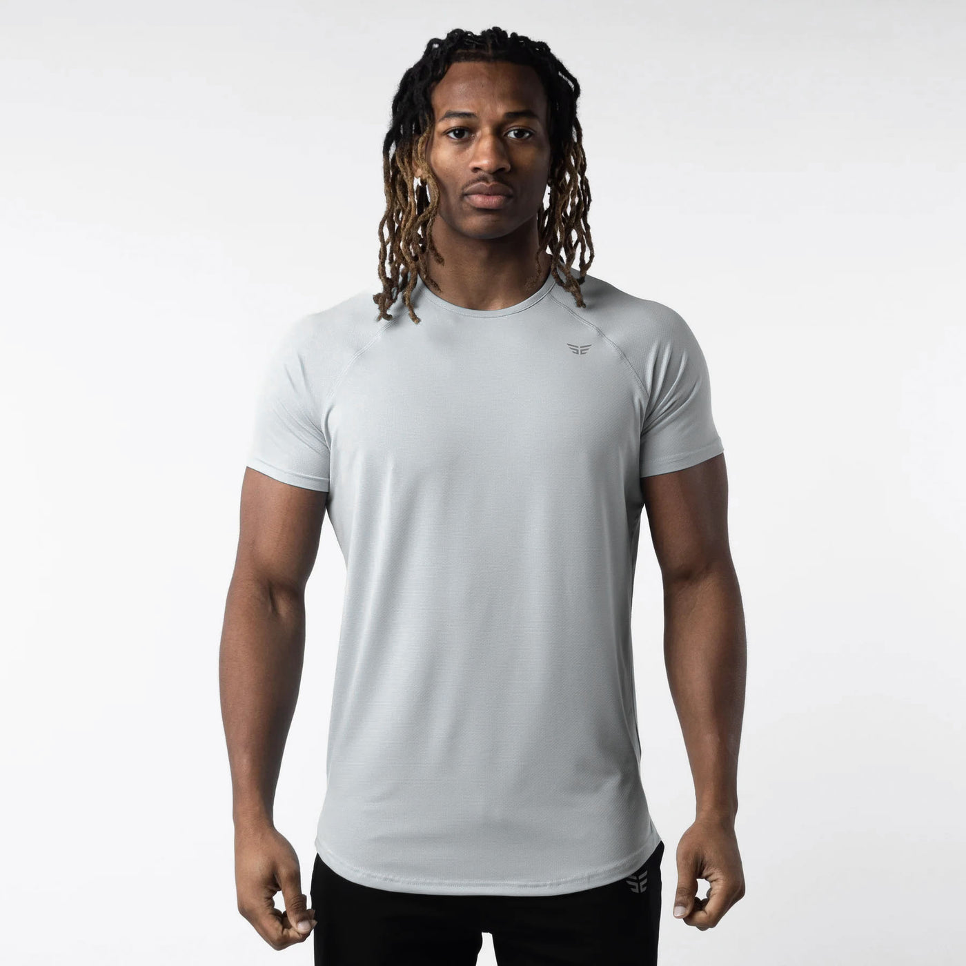 Enhanced Mesh Tee V2 - Grey