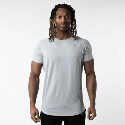 Enhanced Mesh Tee V2 - Grey