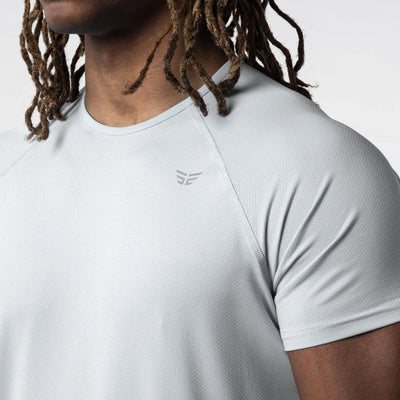 Enhanced Mesh Tee V2 - Grey