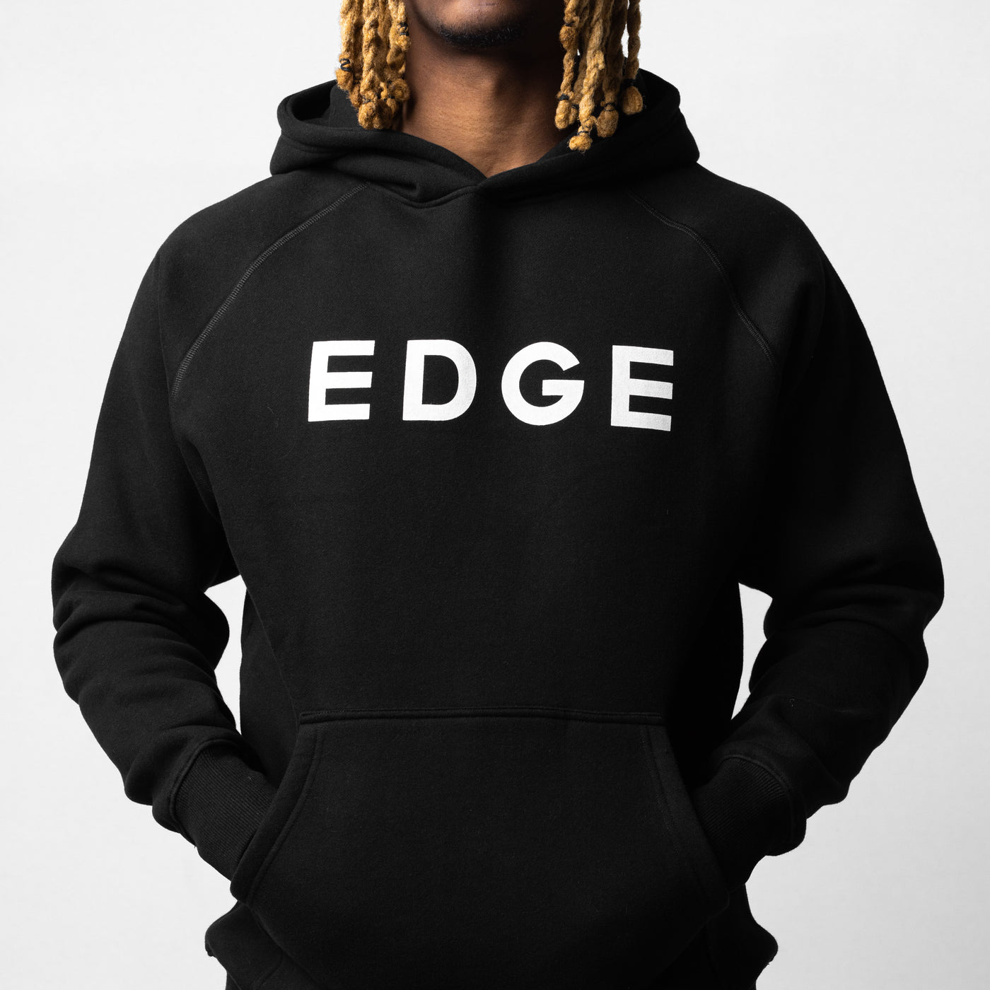 Logo Hoodie - Black