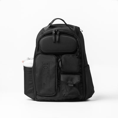 Tech Backpack V2 - Black
