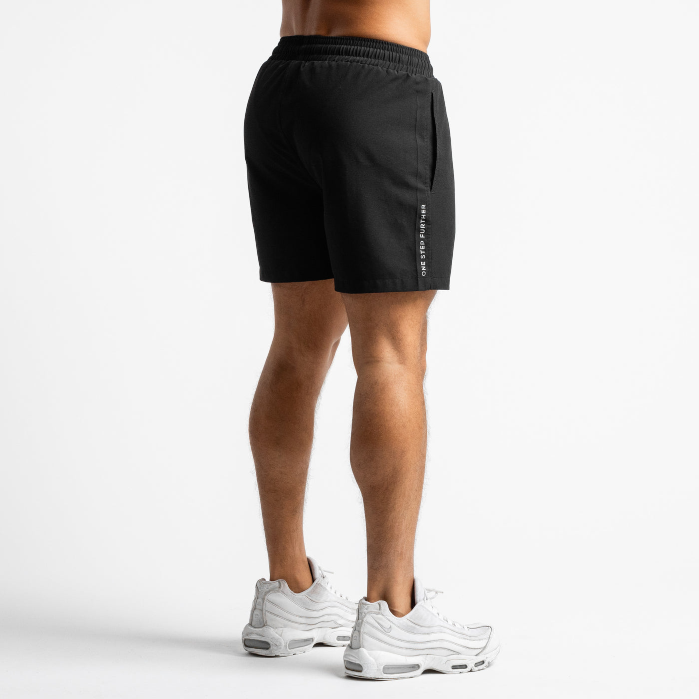 Elite Shorts V2 - Black