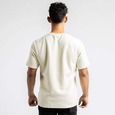 Texture Tee - Sand
