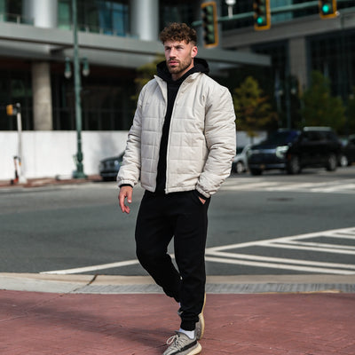 Aspen Jacket - Cream