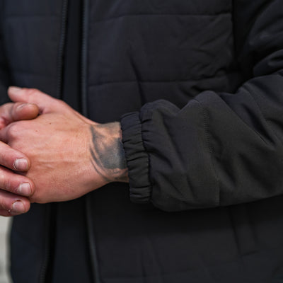 Aspen Jacket - Black