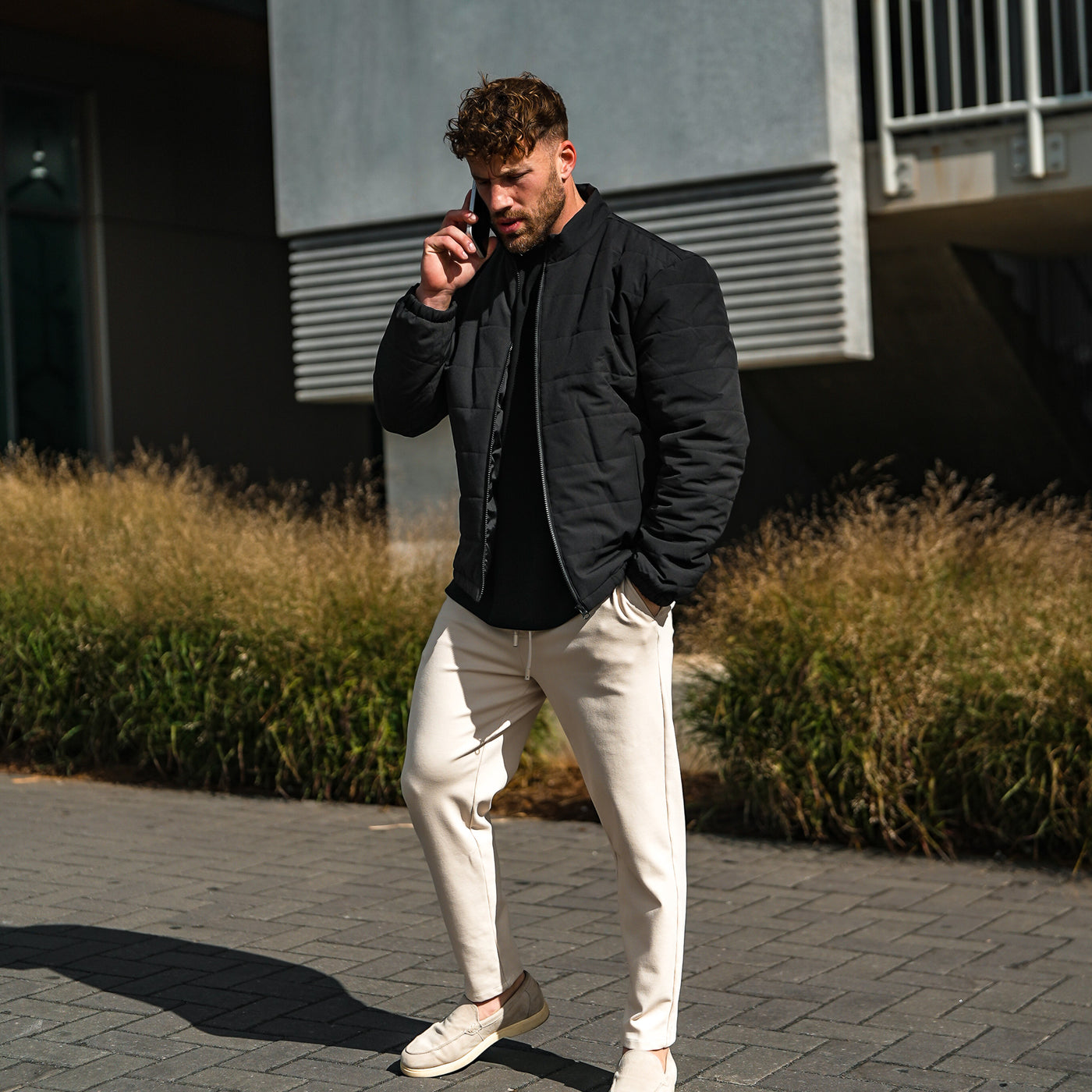 Aspen Jacket - Black