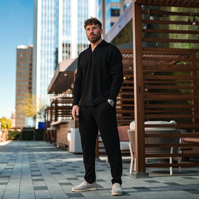 Monaco Pants - Black