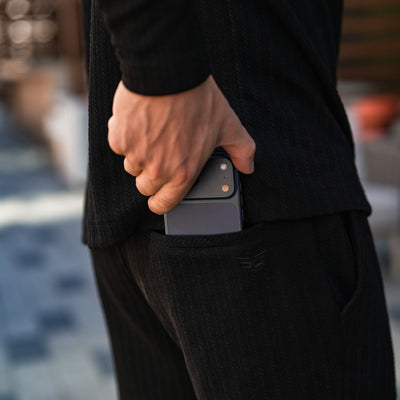 Monaco Pants - Black