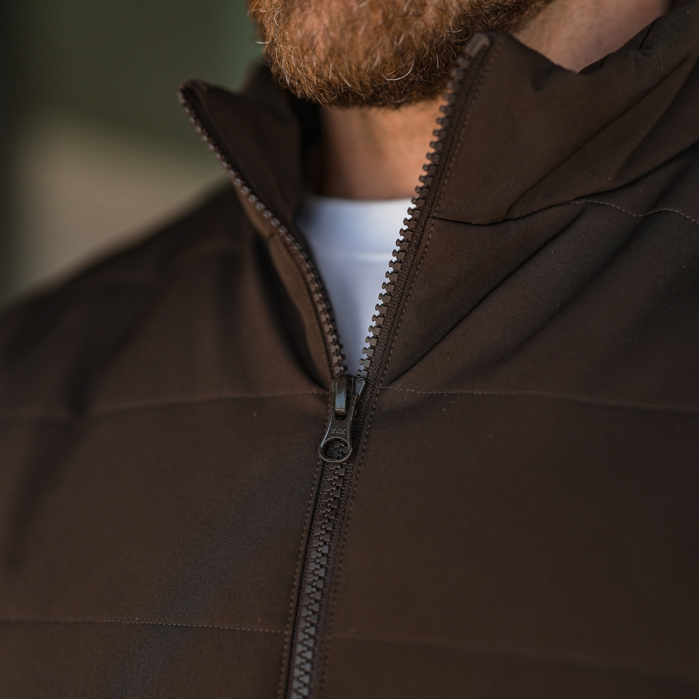 Aspen Jacket - Brown