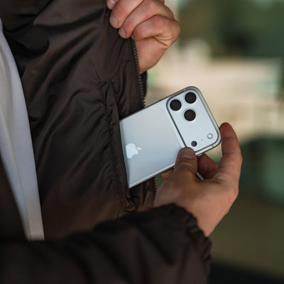 Aspen Jacket - Brown