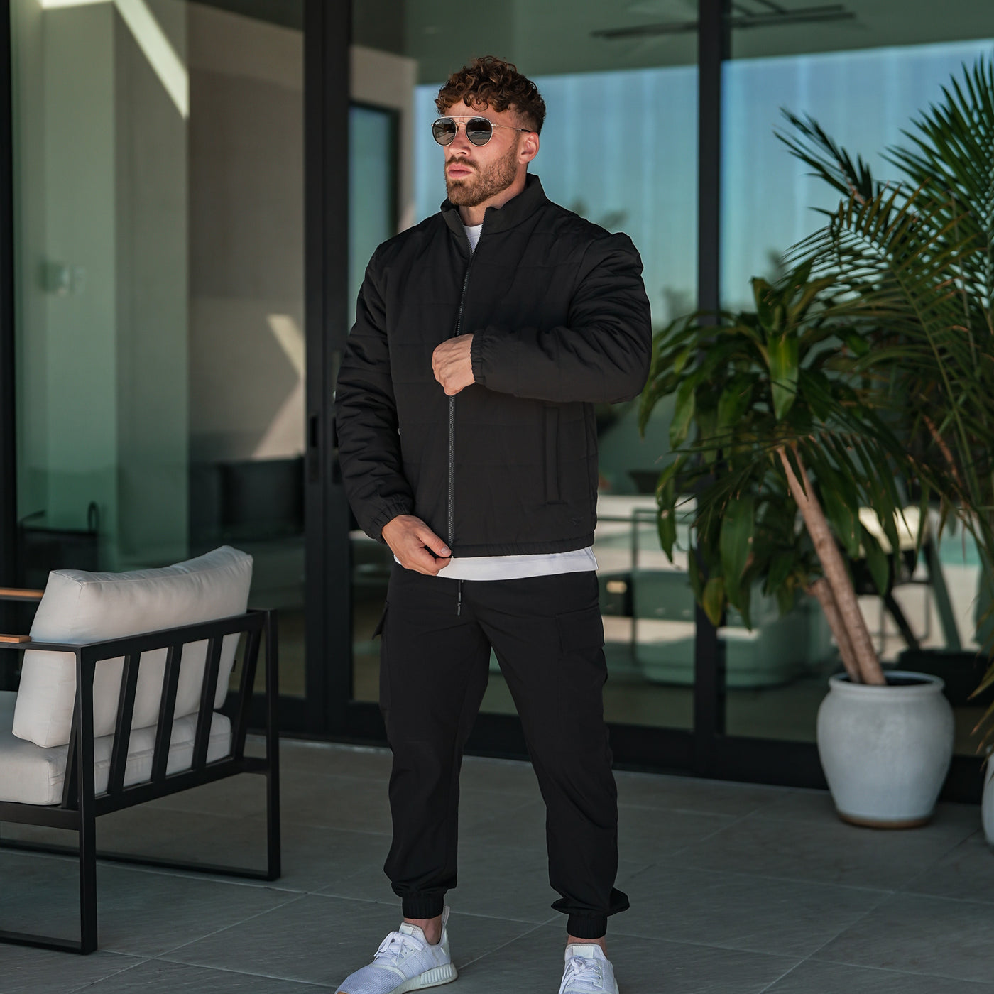 Aspen Jacket - Black