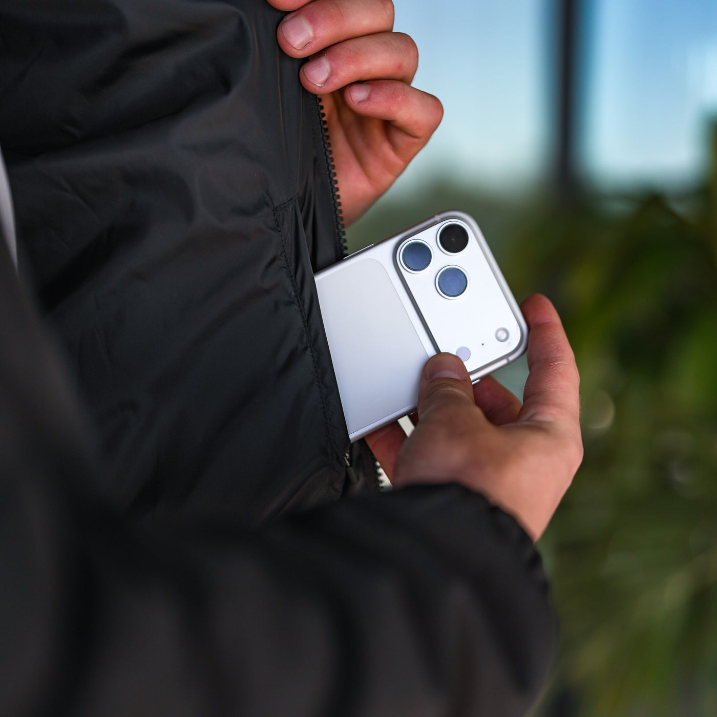 Aspen Jacket - Black