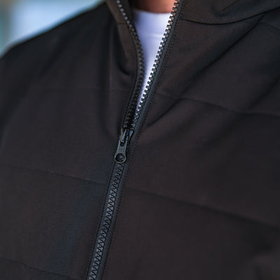 Aspen Jacket - Black