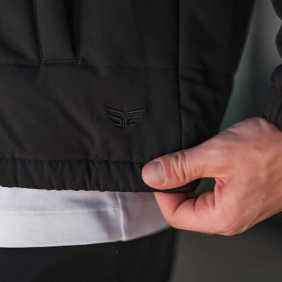 Aspen Jacket - Black