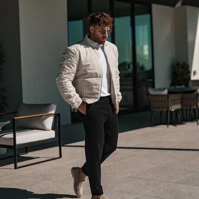 Aspen Jacket - Cream