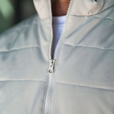 Aspen Jacket - Cream