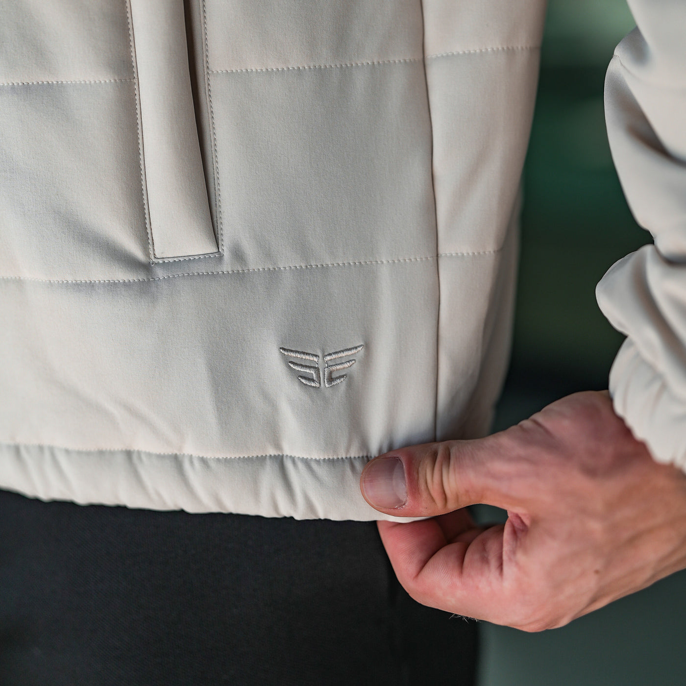 Aspen Jacket - Cream