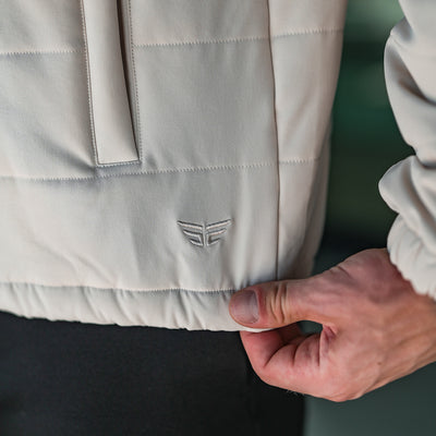 Aspen Jacket - Cream