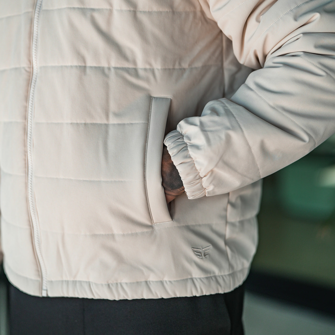 Aspen Jacket - Cream