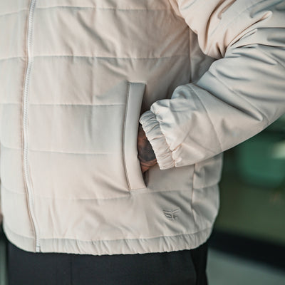 Aspen Jacket - Cream