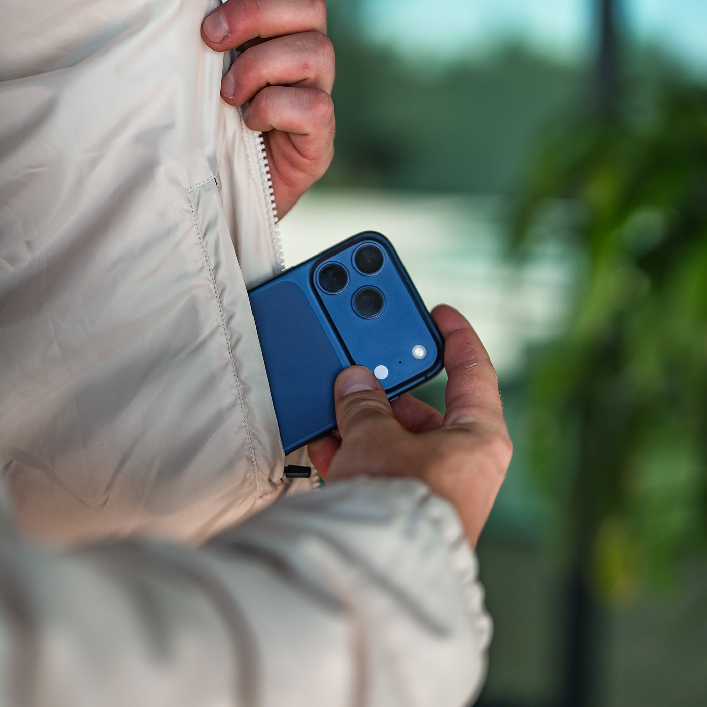 Aspen Jacket - Cream