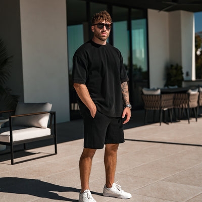 Element Shorts - Black