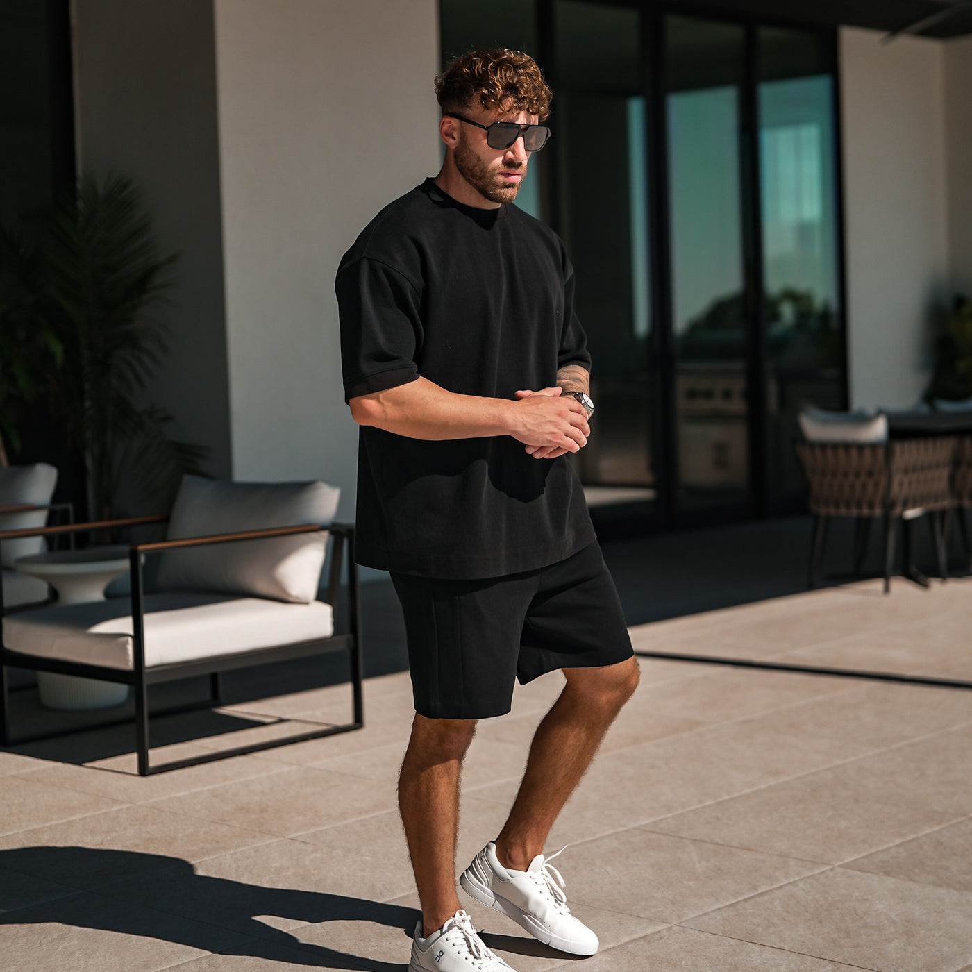 Element Shorts - Black