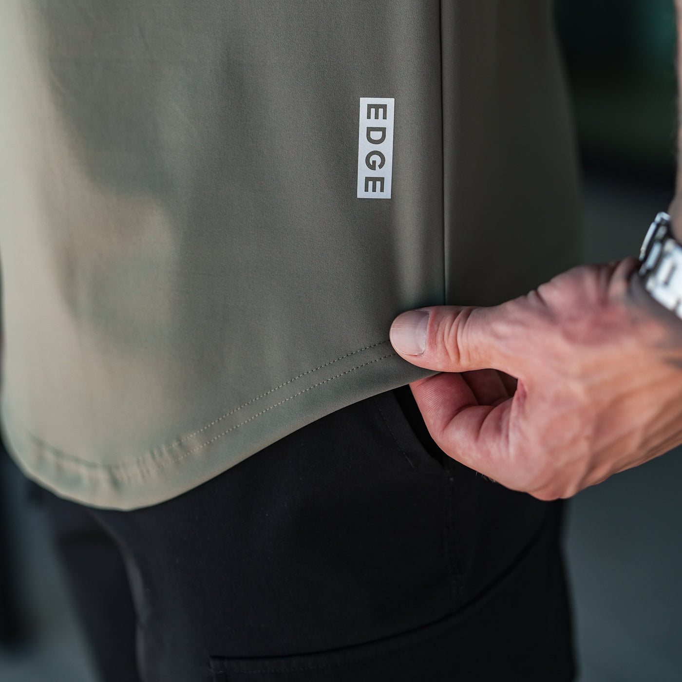 Performance Tee - Green