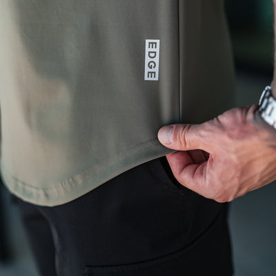 Performance Tee - Green