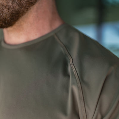 Performance Tee - Green