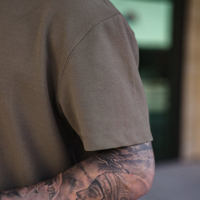 Shadow Tee - Olive