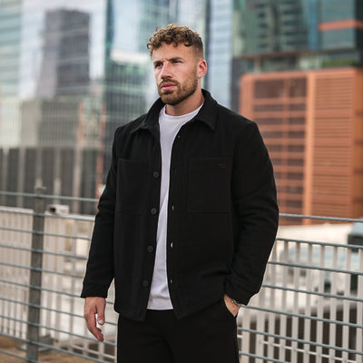 Berlin Jacket - Black