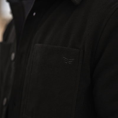 Berlin Jacket - Black