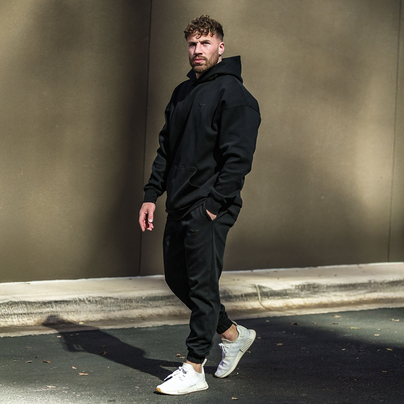 Element Jogger - Black