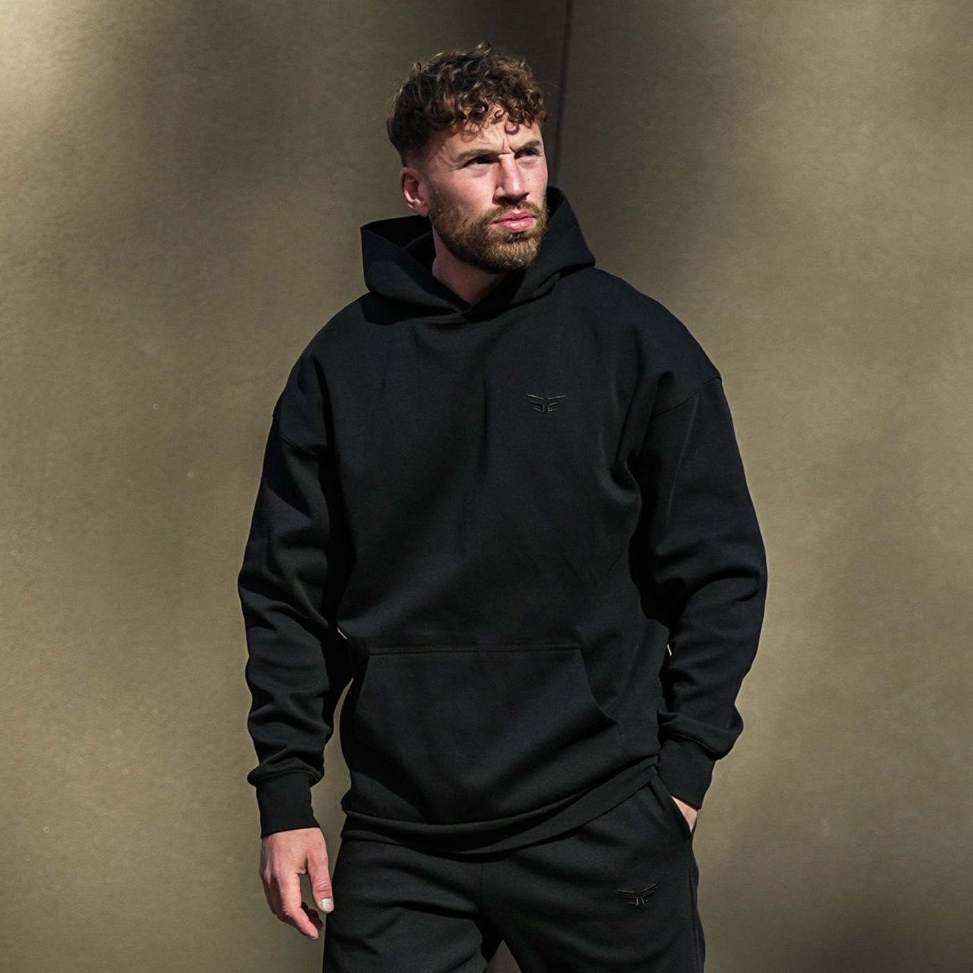 Element Hoodie - Black