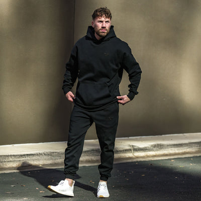 Element Hoodie - Black