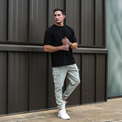 Shadow Tee - Black