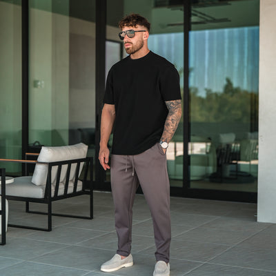 Casual Chinos - Urban Clay