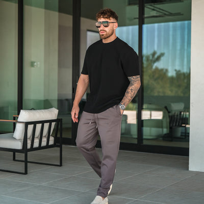 Casual Chinos - Urban Clay