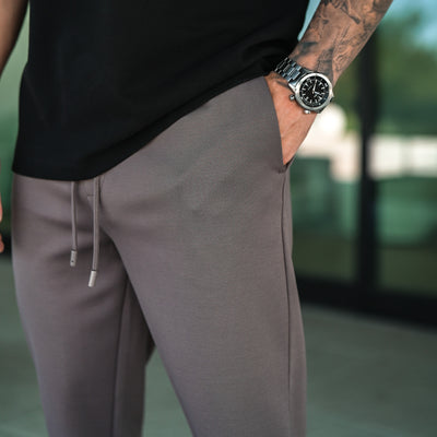 Casual Chinos - Urban Clay