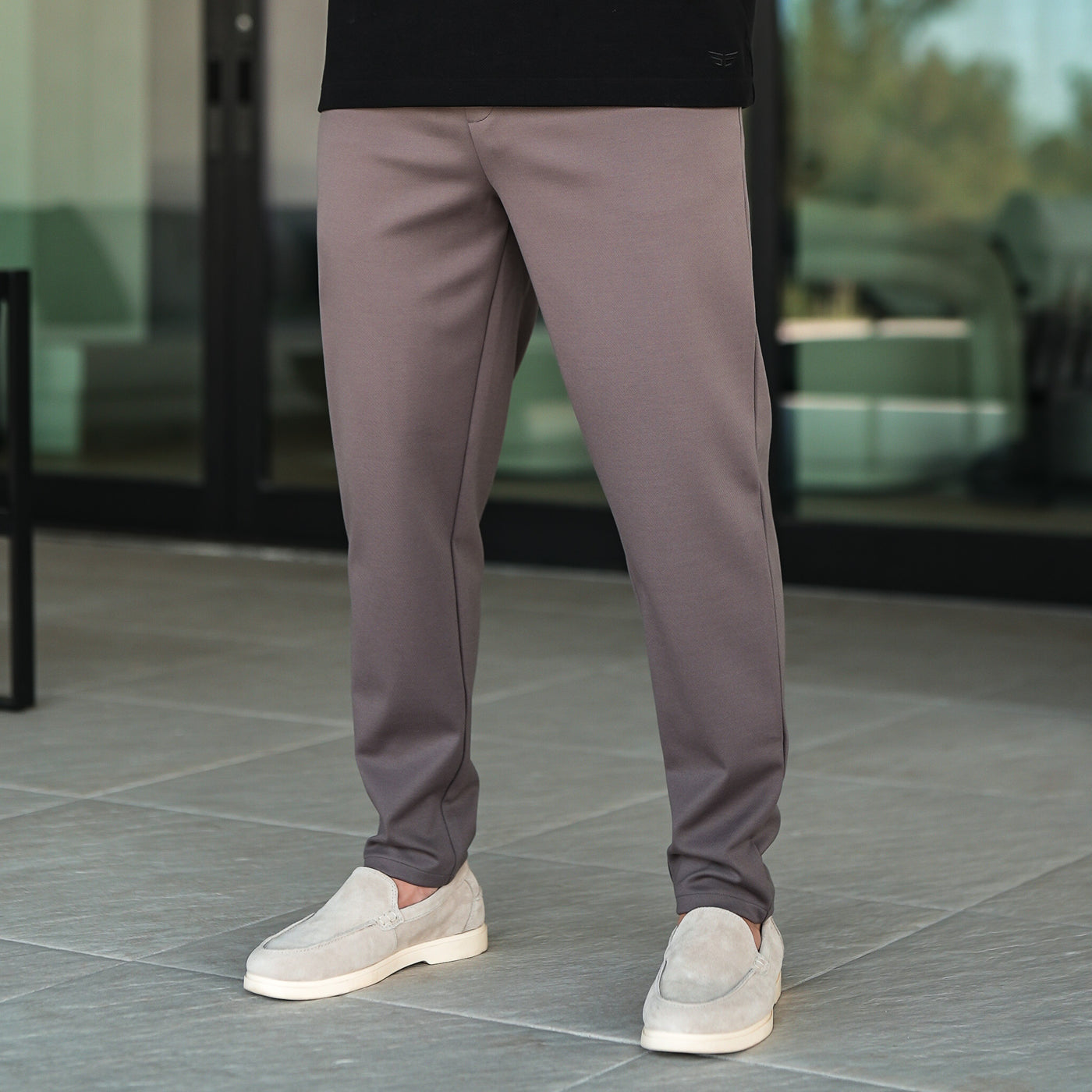 Casual Chinos - Urban Clay