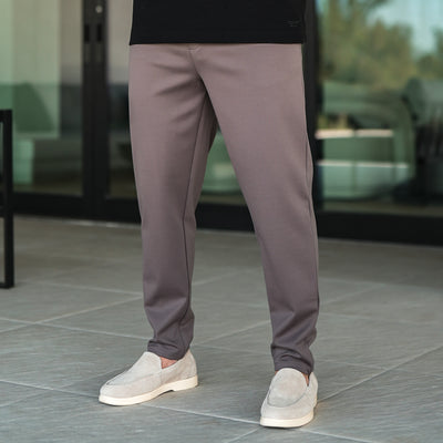 Casual Chinos - Urban Clay