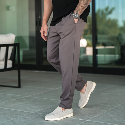 Casual Chinos - Urban Clay