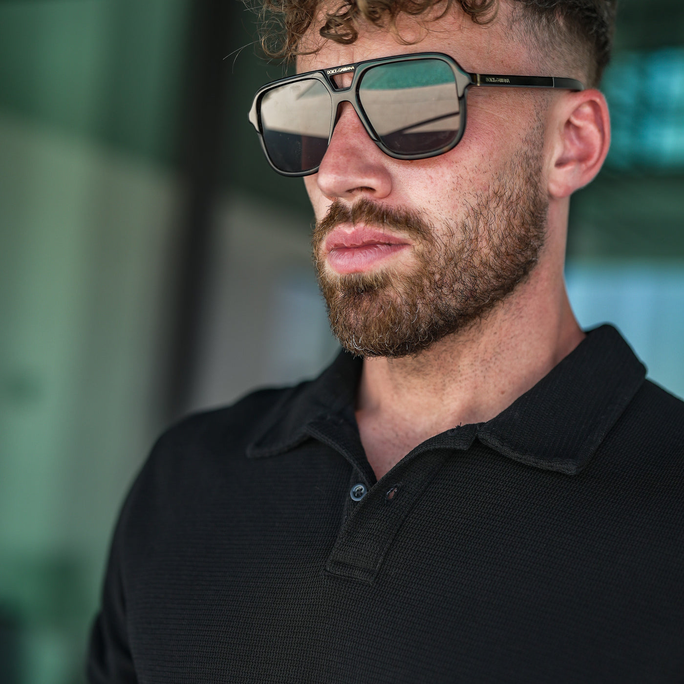 Active Polo - Black