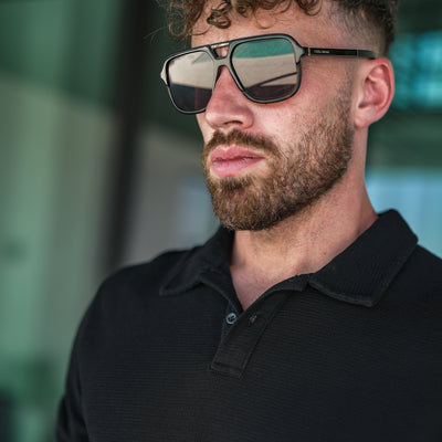 Active Polo - Black