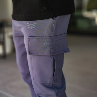 Tech Joggers - Steel Grey
