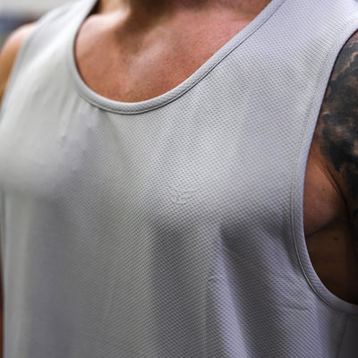Enhanced Tank - Grey