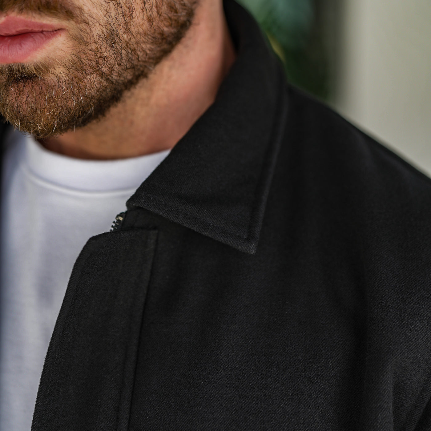 Oslo Jacket - Black